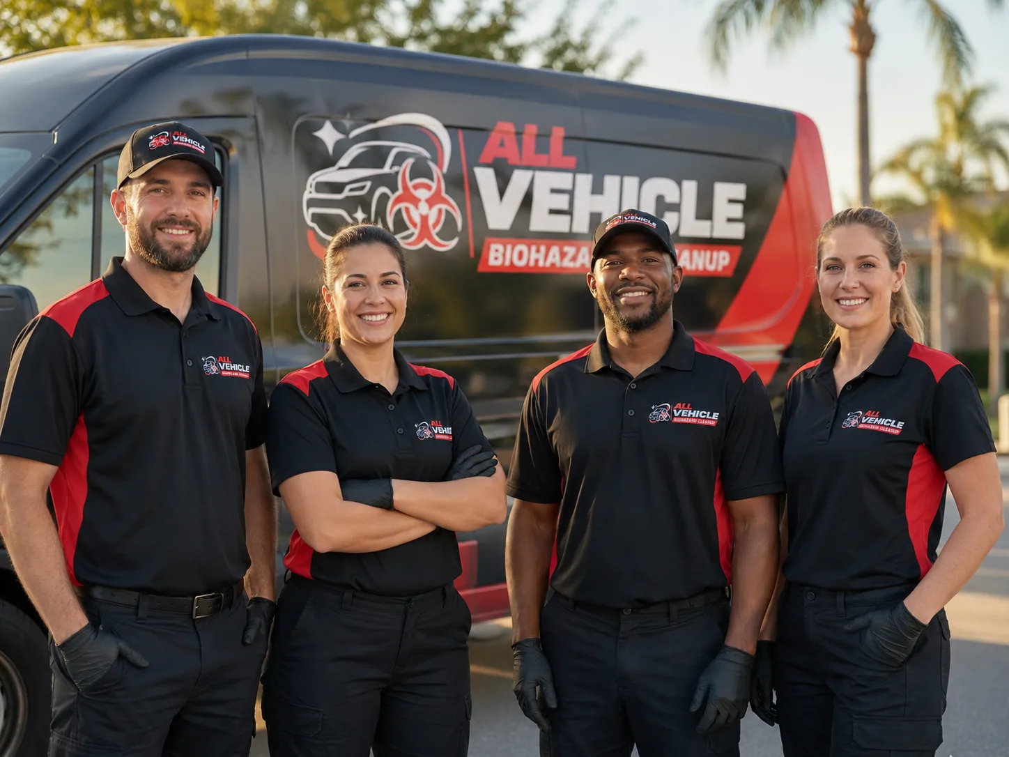 Vehicle Biohazard Cleanup company in Newport, AR